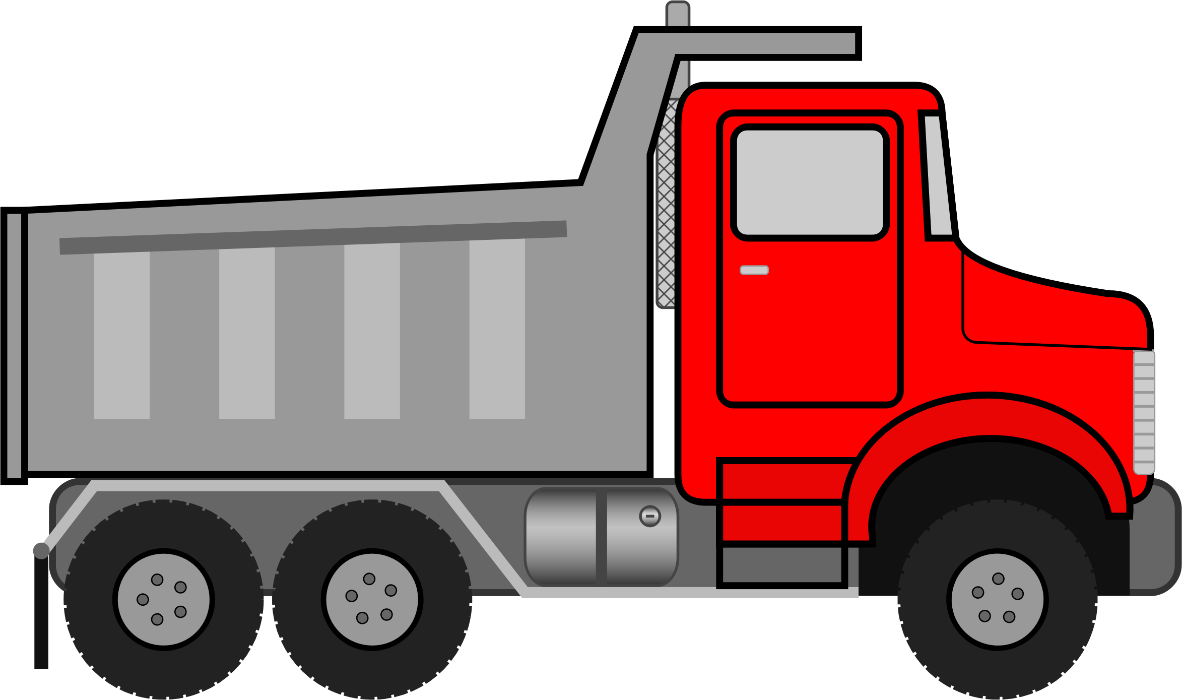 Free clip vector truck, Download Free clip vector truck png images ...