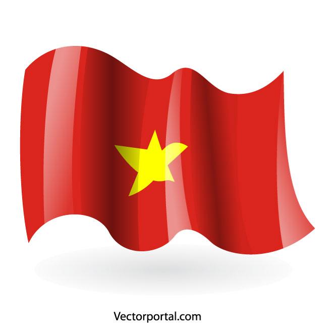 Free clip vietnam flag, Download Free clip vietnam flag png images ...