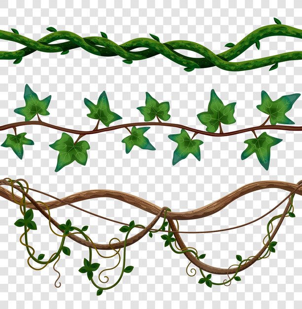 Vine Clip Art Images - Free Download on Freepik - Clip Art Library