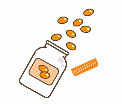 Free Vectors | Supplements Pharmaceuticals Vitamins - Clip Art Library