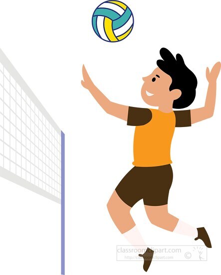 Free clip volleyball free, Download Free clip volleyball free png ...