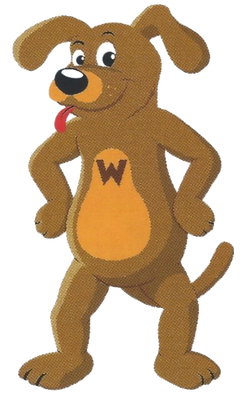 Wags the Dog | Costumed Characters Wiki | Fandom - Clip Art Library