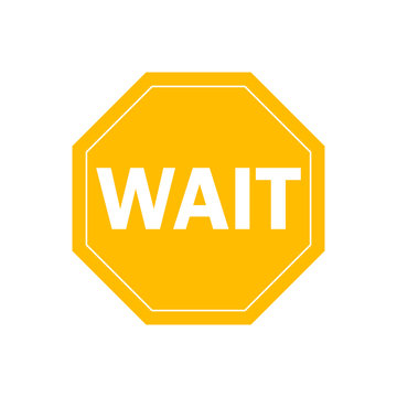 Free clip wait signs, Download Free clip wait signs png images, Free ...