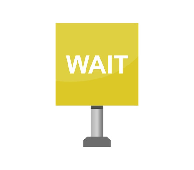 Free clip wait signs, Download Free clip wait signs png images, Free ...