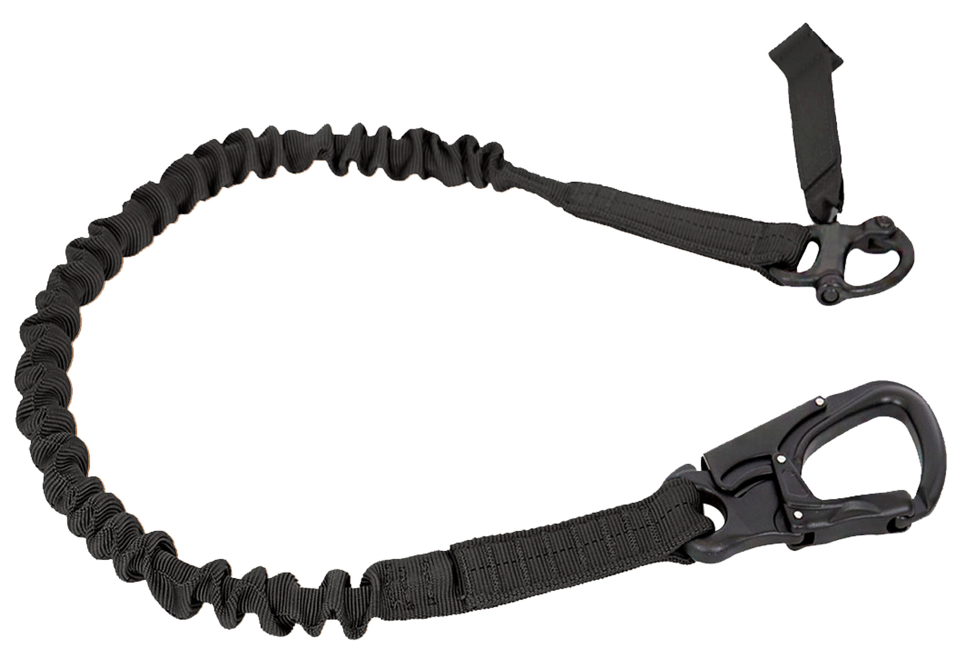 Warrior Assault Personal Retention Lanyard TANGO Carabiner + SNAP Clip ...