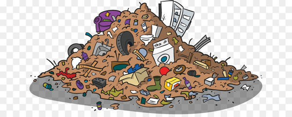 Free: Clip art Waste Vector graphics Image Illustration - garbage ...