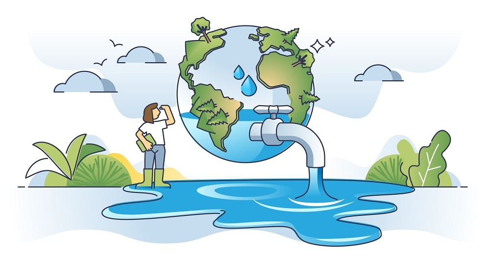 Teaching Our Kids to Conserve Water | SoundVision.com - Clip Art Library