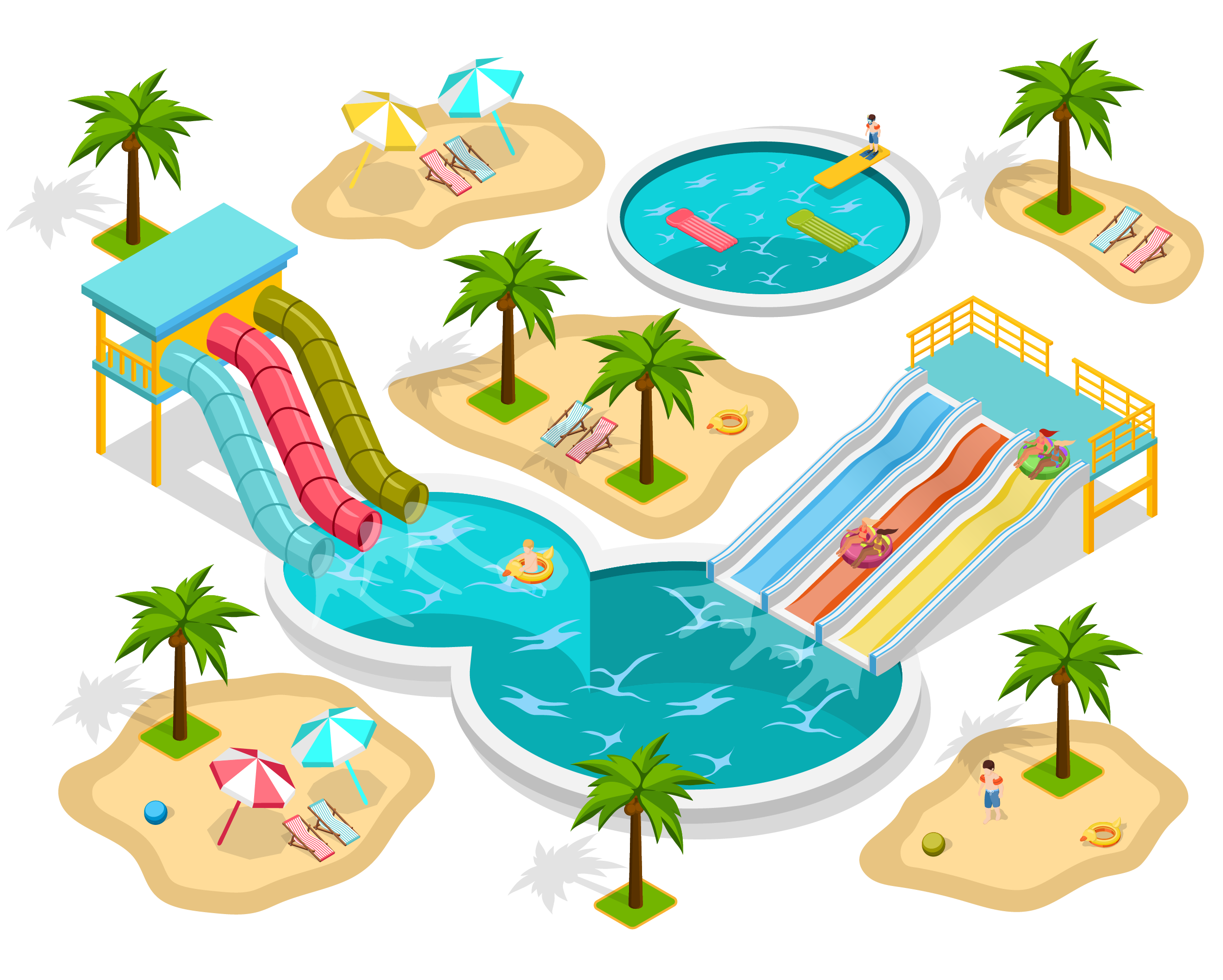 Free clip water parks, Download Free clip water parks png images, Free ...