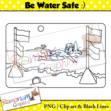 Water Coupler Safety Clips | DME eSTORE - Clip Art Library