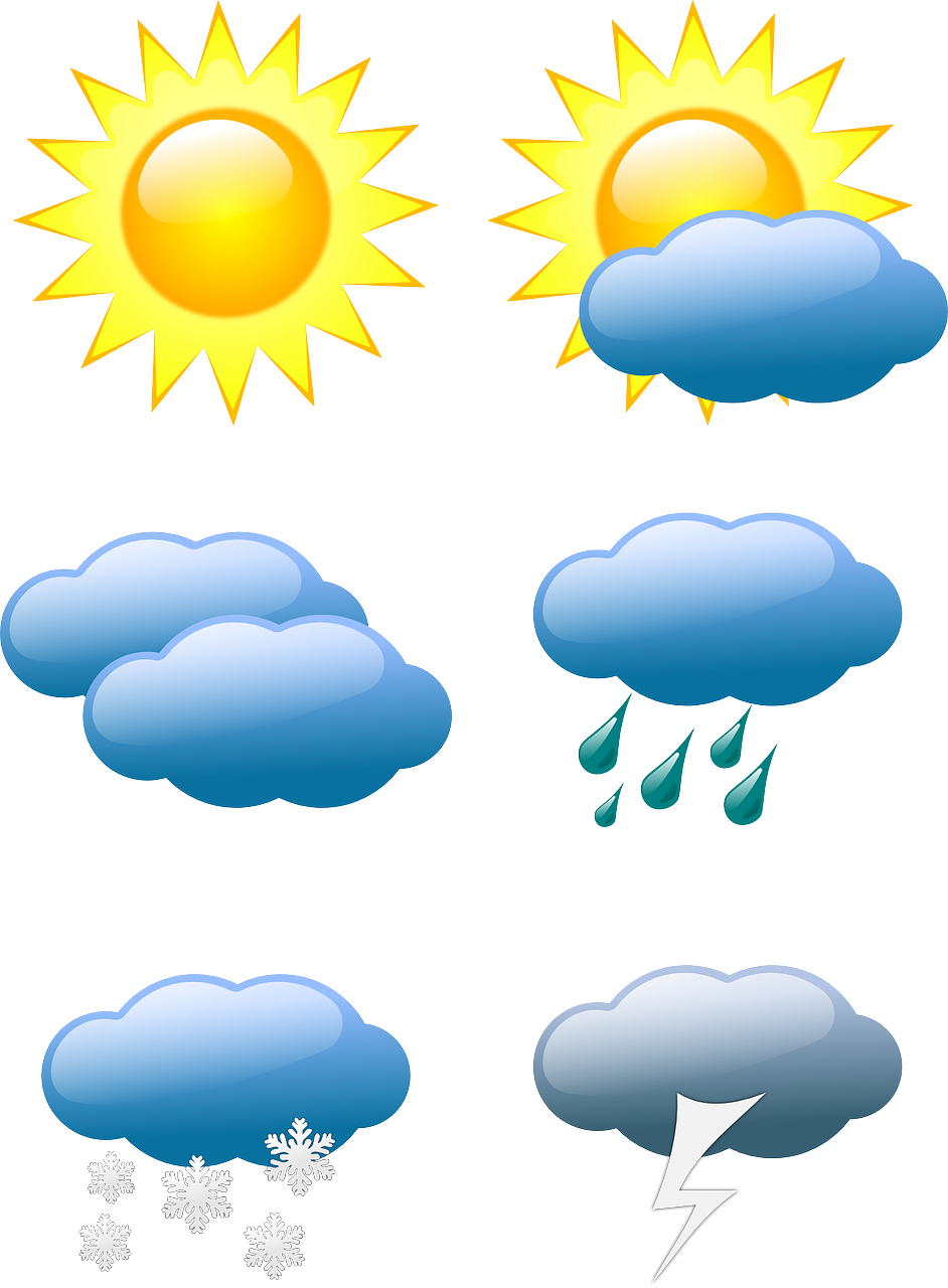 Free clip weather forecast, Download Free clip weather forecast png ...