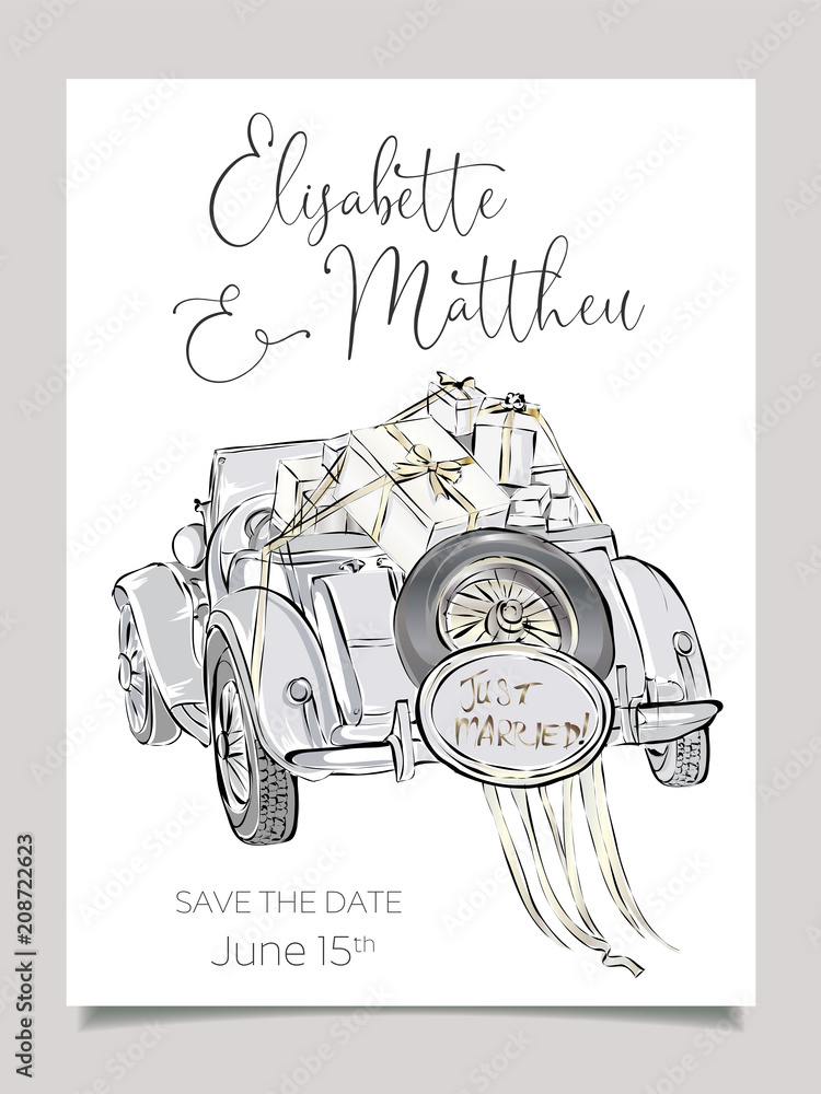 Free Clip Wedding Cars Download Free Clip Wedding Cars Png Images Free Cliparts On Clipart Library