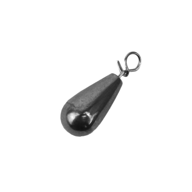 Major Fish Tungsten Jika Sinker Clip Weights Pike Rigs - Clip Art Library