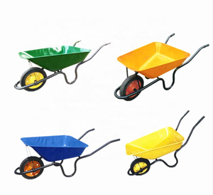 Gorilla Carts Lbs Heavy Duty Steel Utility Cart Gor B