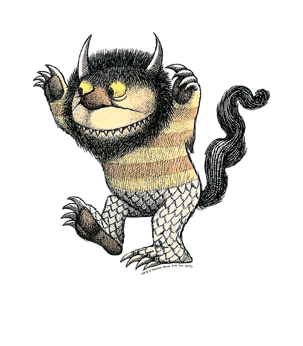 Free clip where the wild things are, Download Free clip where the wild ...