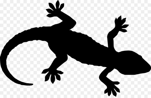 Free: Gecko Clip art Lizard Reptile Sticker - - nohat.cc - Clip Art Library