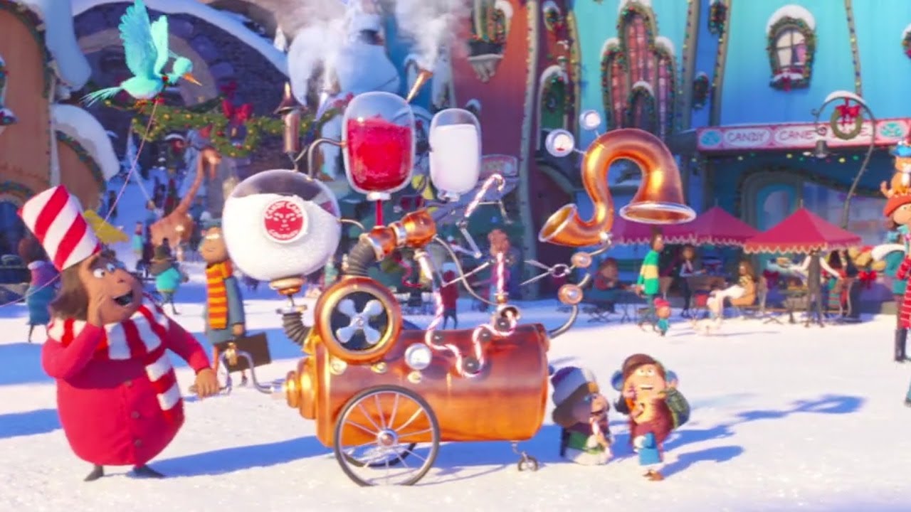 Free clip whoville houses, Download Free clip whoville houses png ...