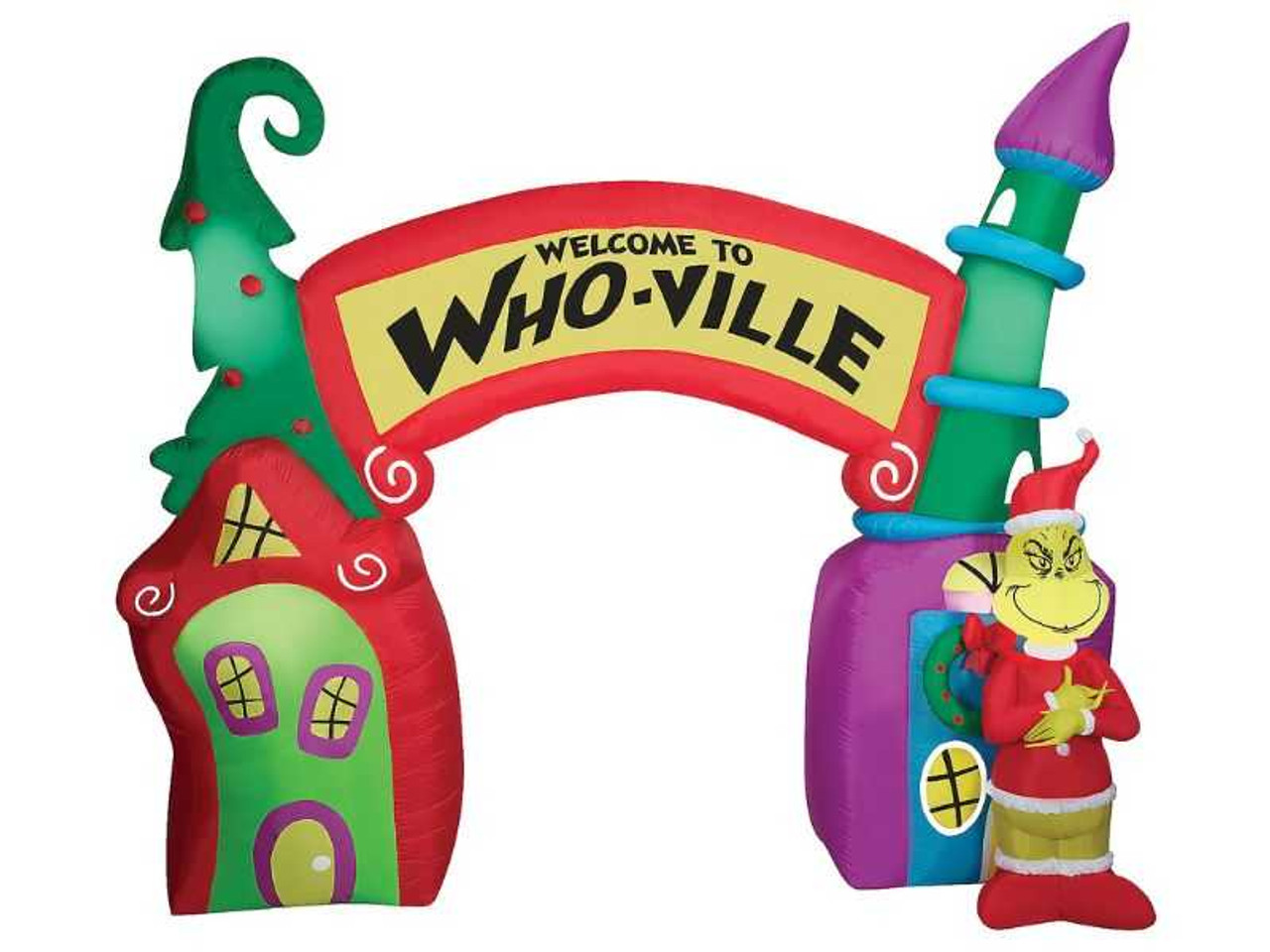 WHOVILLE PANELS: HALF SHEET - Clip Art Library