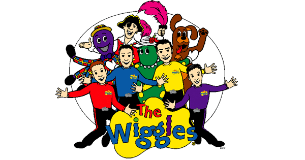 The Wiggles Clip Art | Cartoon Clip Art - Clip Art Library