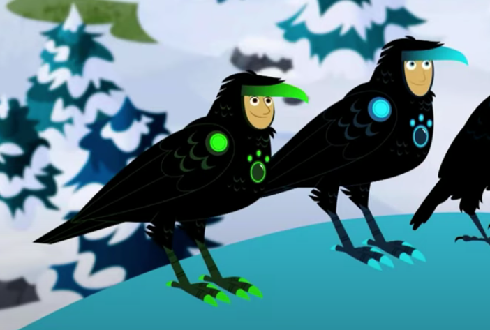 Screen Saver | Wild Kratts Wiki | Fandom - Clip Art Library