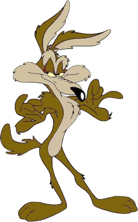 Free clip wile e coyote, Download Free clip wile e coyote png images ...