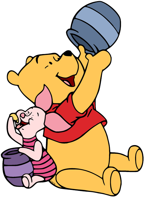 Free clip winnie the pooh and piglet, Download Free clip winnie the ...