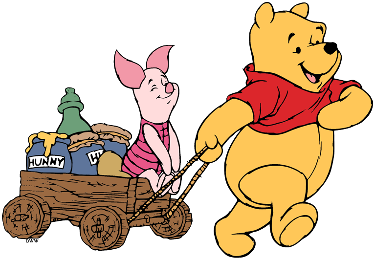 Free clip winnie the pooh and piglet, Download Free clip winnie the ...