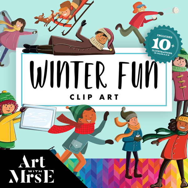 Free clip winter fun, Download Free clip winter fun png images, Free ...