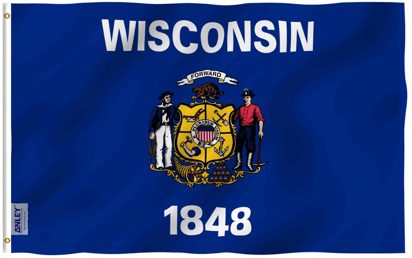 Free clip wisconsin state flag, Download Free clip wisconsin state flag ...