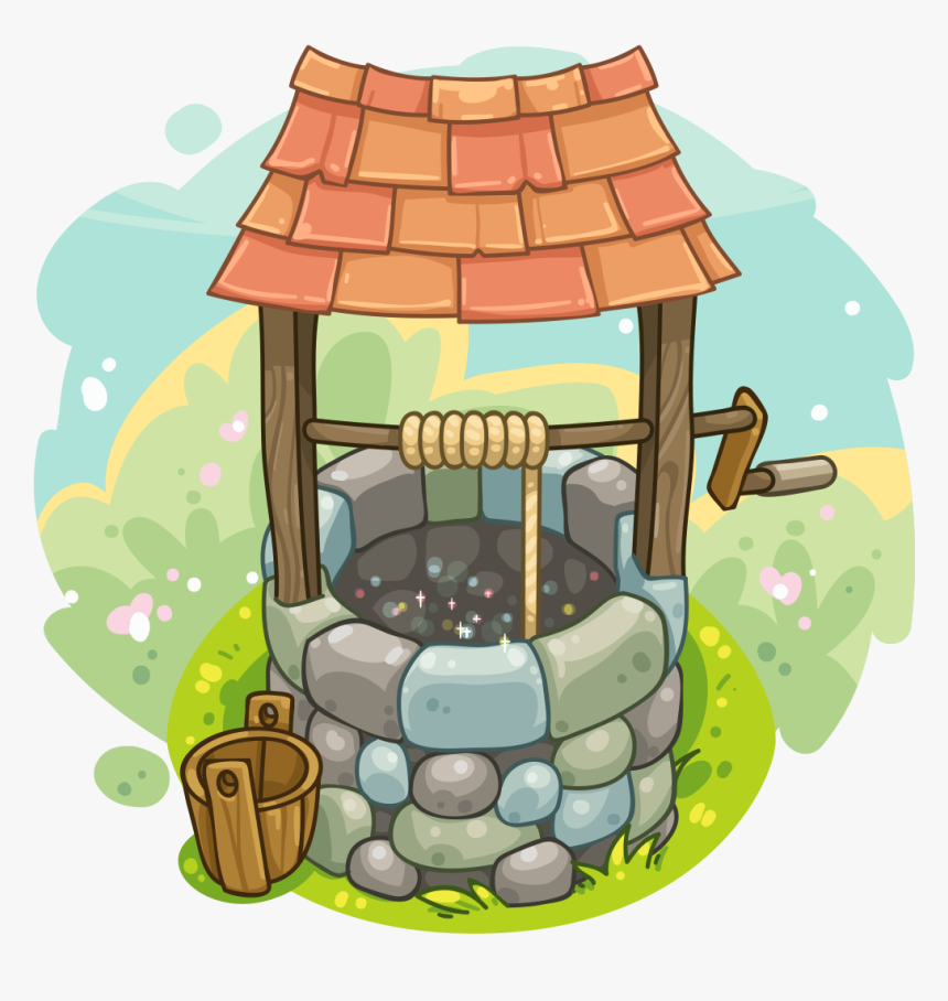 Free clip wishing well, Download Free clip wishing well png images ...