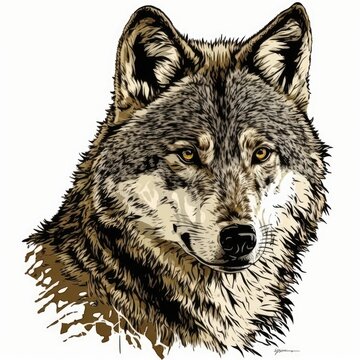 Free clip wolf to draw, Download Free clip wolf to draw png images ...