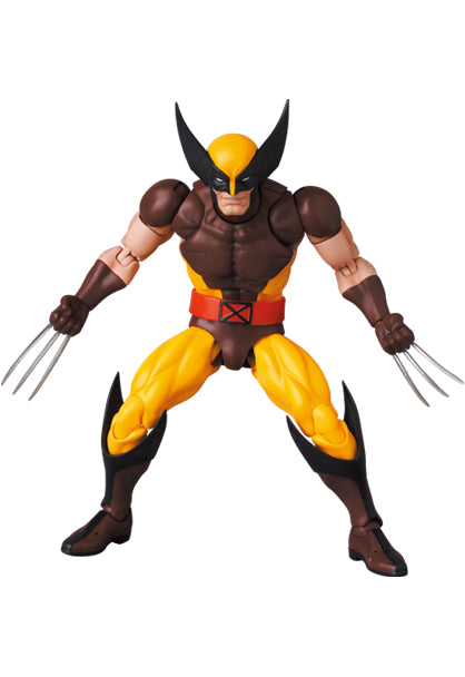 Wolverine standing by HeadsUpStudios on DeviantArt - Clip Art Library