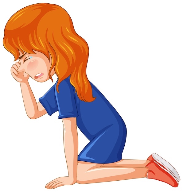 Free clip woman crying, Download Free clip woman crying png images ...