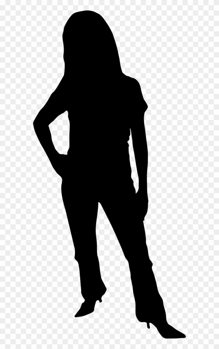 Free clip woman sillouette, Download Free clip woman sillouette png ...