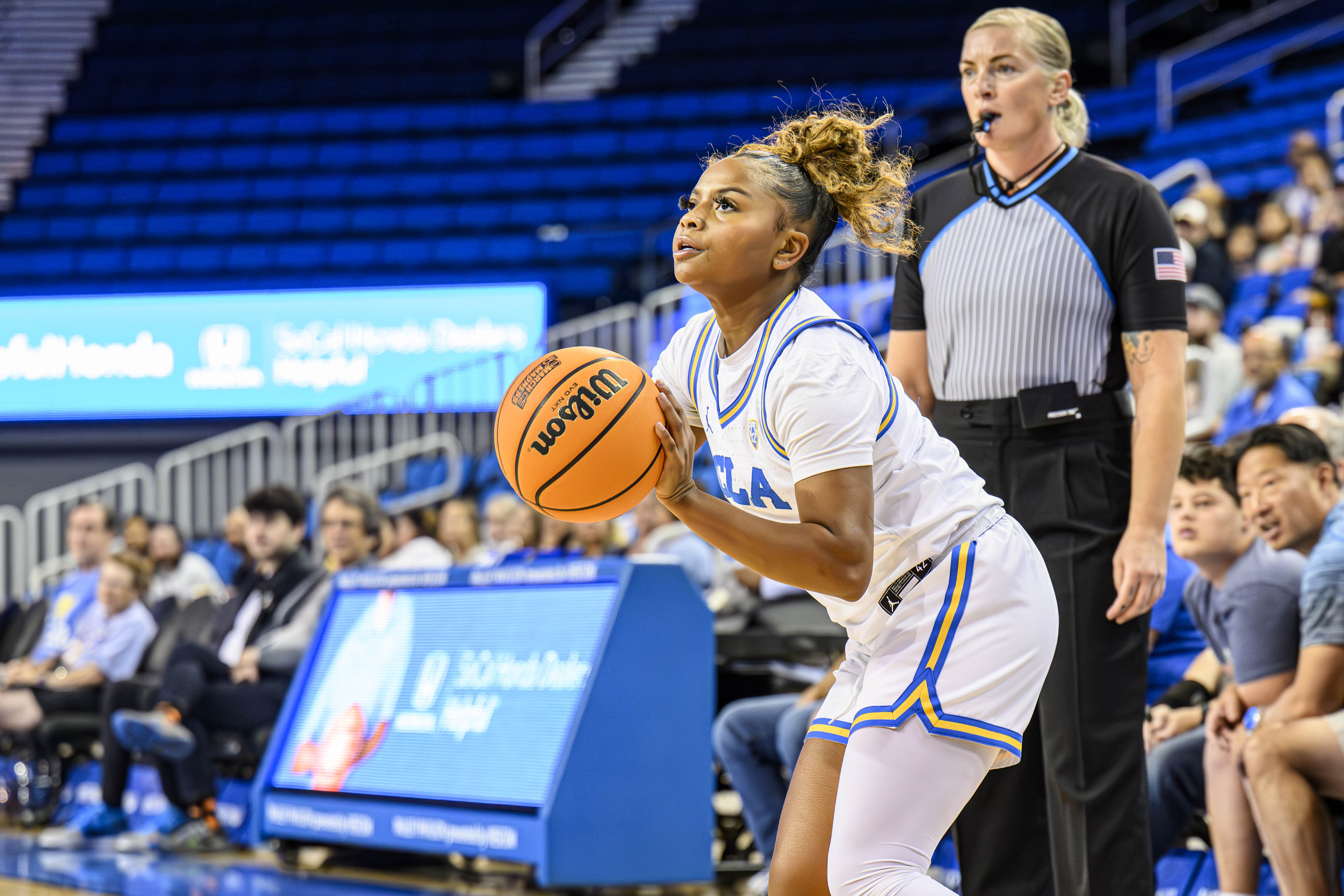 UCLA womens basketball sails past Niagara to close Cayman Islands