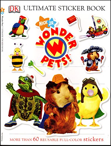 Wonder Pets! - Wikipedia - Clip Art Library