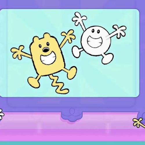 Wow Wow Wubbzy Wubbzy GIF - Wow Wow Wubbzy Wubbzy Dance - Discover ...