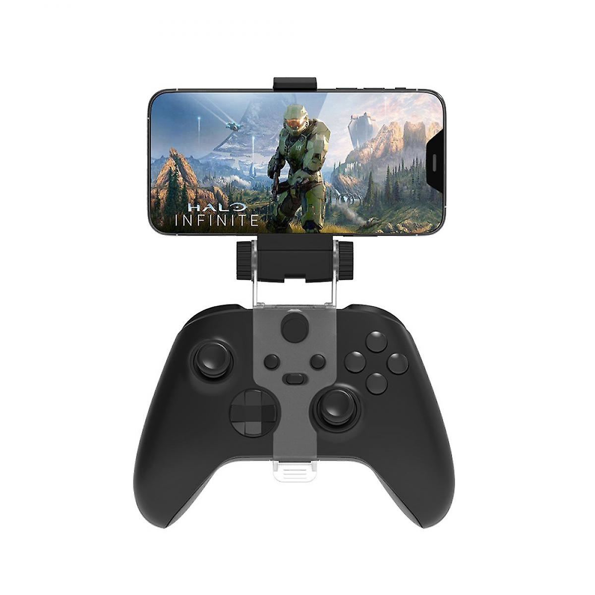 Controller Mobile Phone Holder For Xbox Series X Controller Phone Clip ...