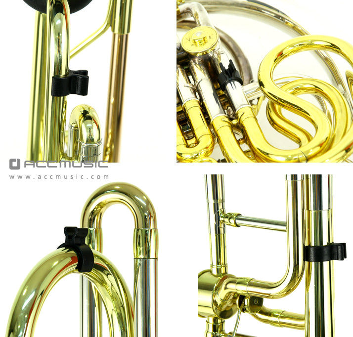 K&M Pencil Clip - 16092 Trumpet/Horn, 16094 Trombone, 16096 Tuba 16092 ...