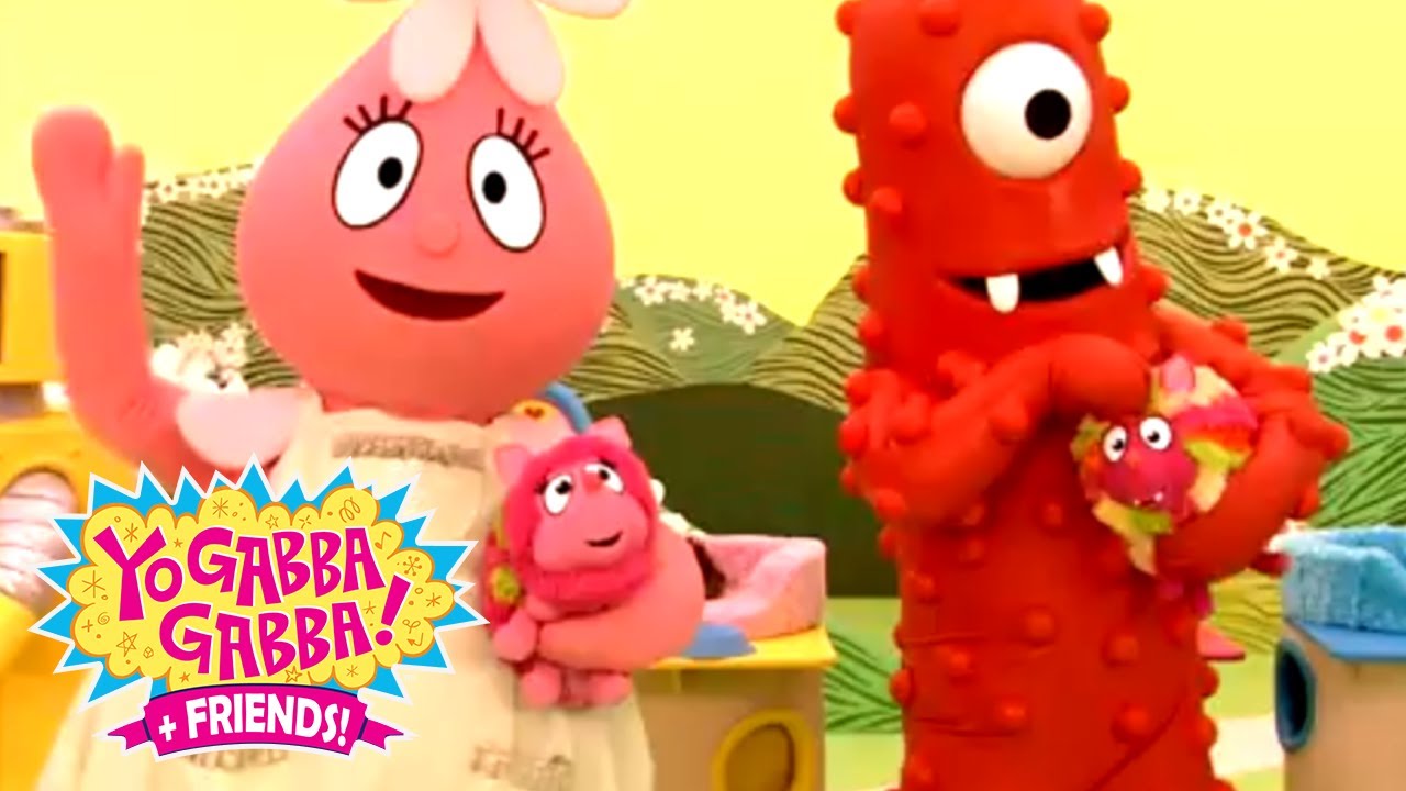 Yo Gabba Gabba! Full Episodes HD - A Promise to my Pet | Family Fun ...