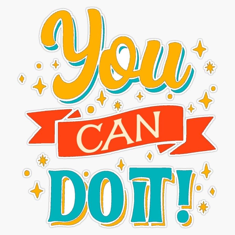 Free clip you can do it, Download Free clip you can do it png images ...