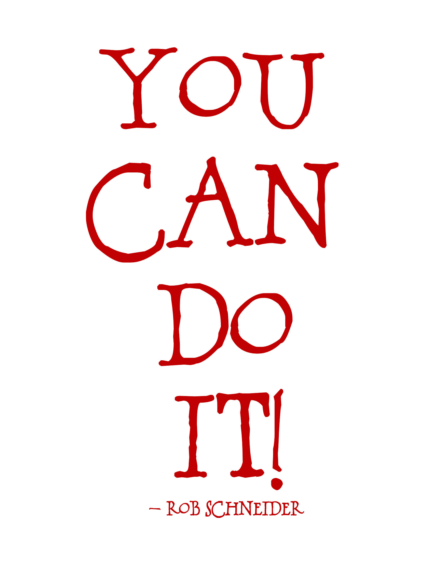 You Can Do This! SVG-Schnittdatei Von Creative Fabrica Crafts ...