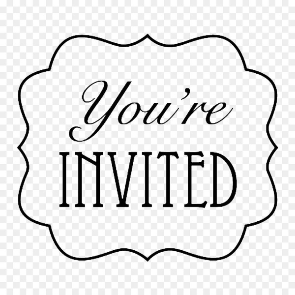 Free clip youre invited, Download Free clip youre invited png images ...