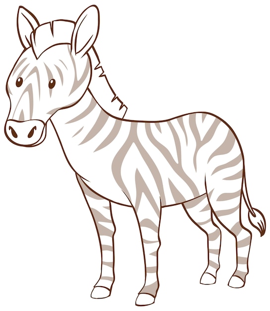 Free clip zebra for kids, Download Free clip zebra for kids png images ...