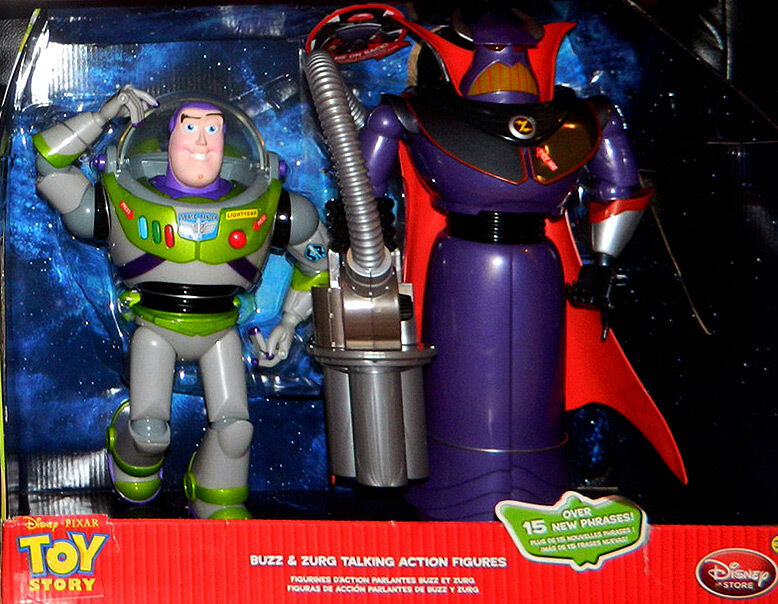 Buzz Lightyear - Wikipedia - Clip Art Library