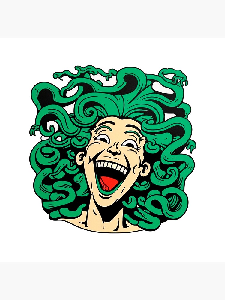 MEDUSA! : r/comics - Clip Art Library