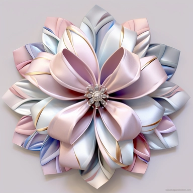 one biggest huge pastel floral pattern ribbon bow clipart transparent png aesthetic truly timeless elegance premium luxury ornate photo realistic honestly reality consistent quality unique exquisite iridescence individuality array of rich treasured throughout the ages refinement symbolizing luxury glamour allure wonders oluminous quality light in a myriad of enchanting royal jewelry delicate polished sophistication simple fine craftsmanship visual appeal purity calming harmony and tranquility na