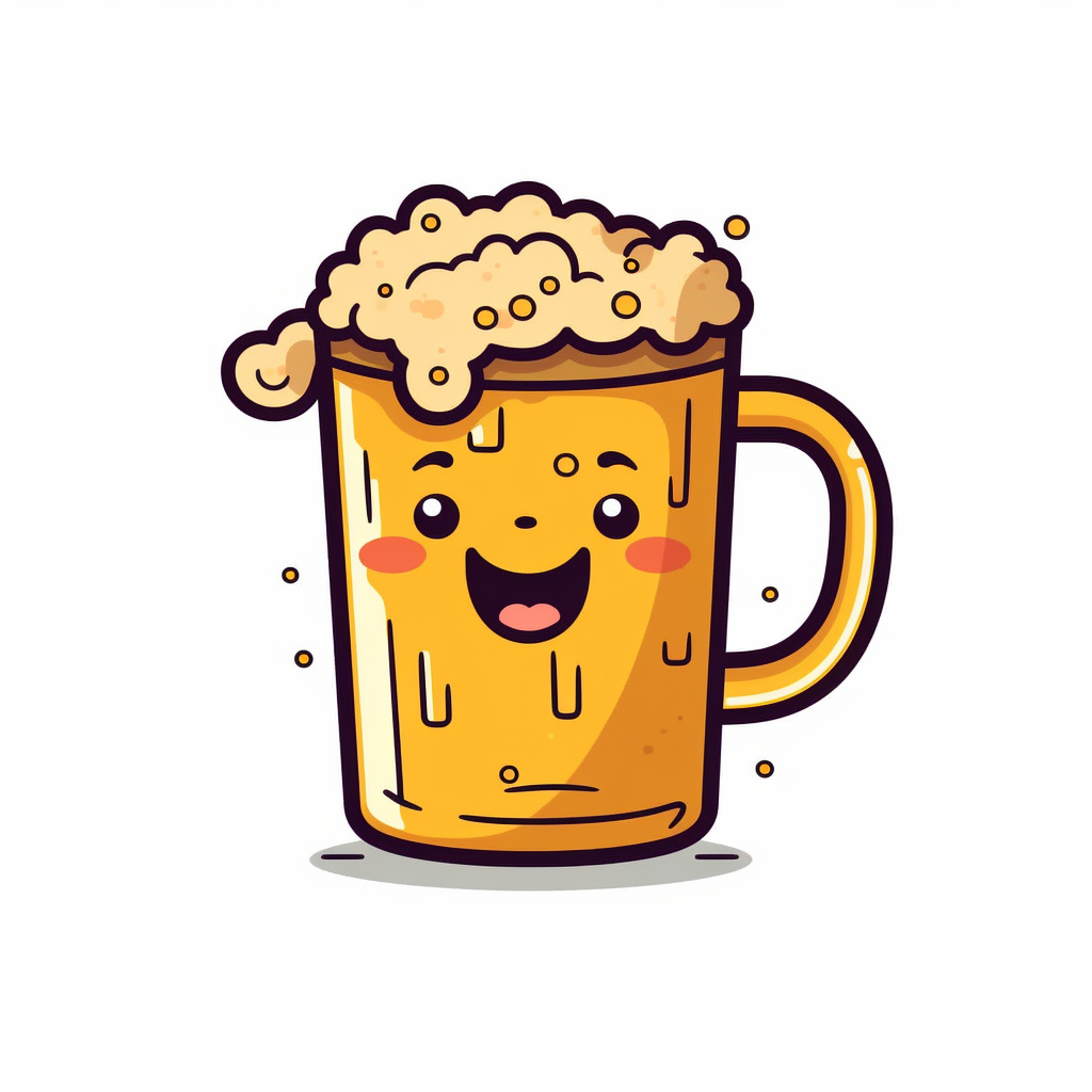 beer mug clipart