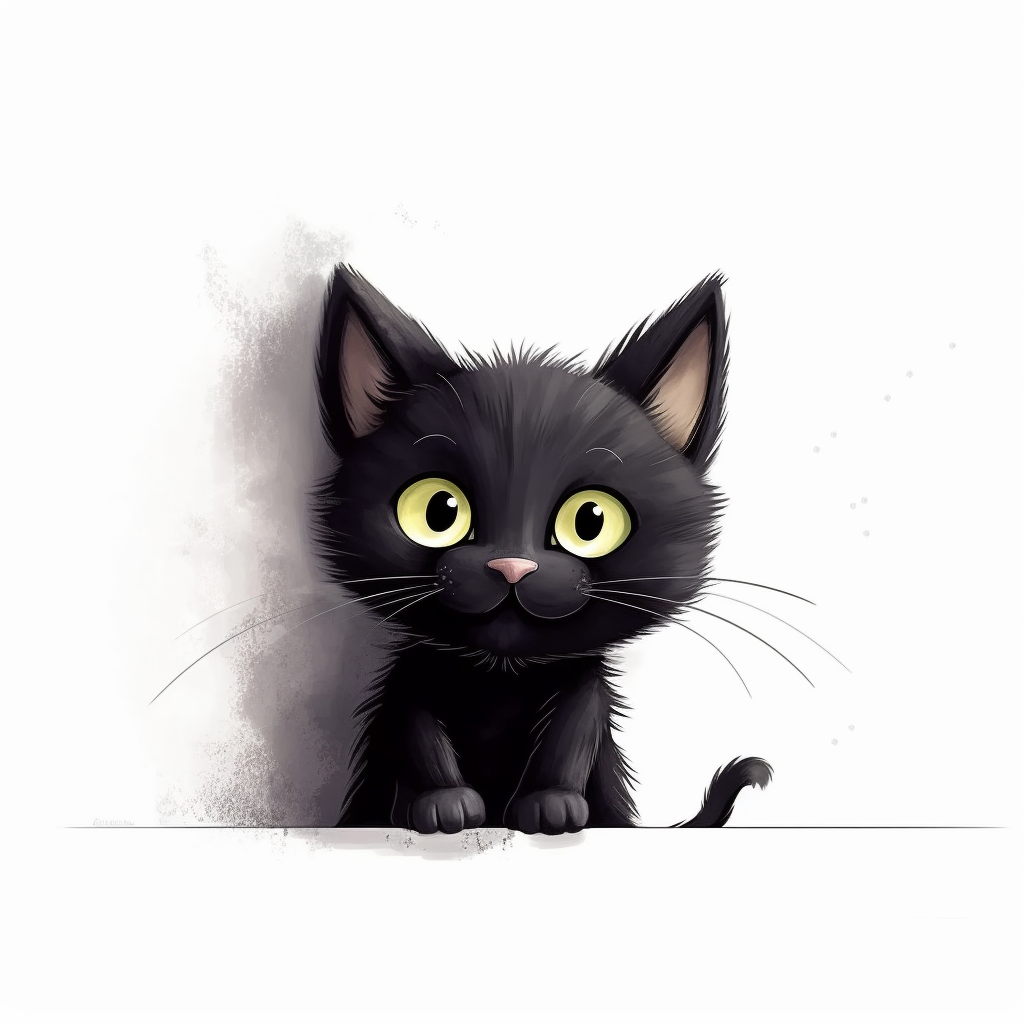 cat mouse cliparts