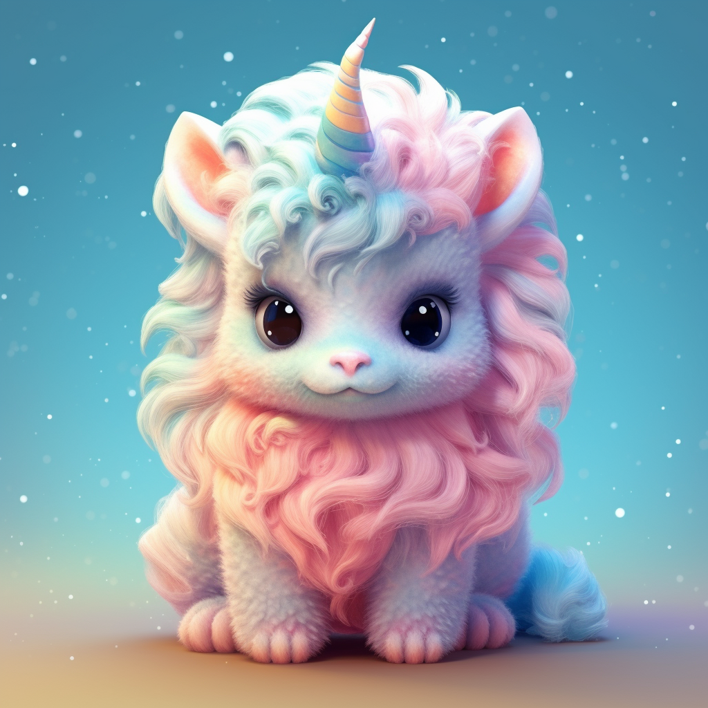 cute unicorn cliparts