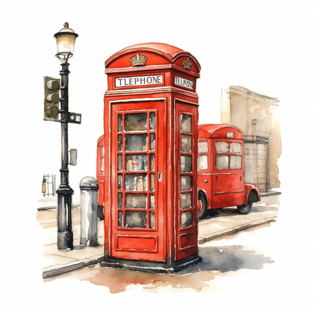 london cliparts